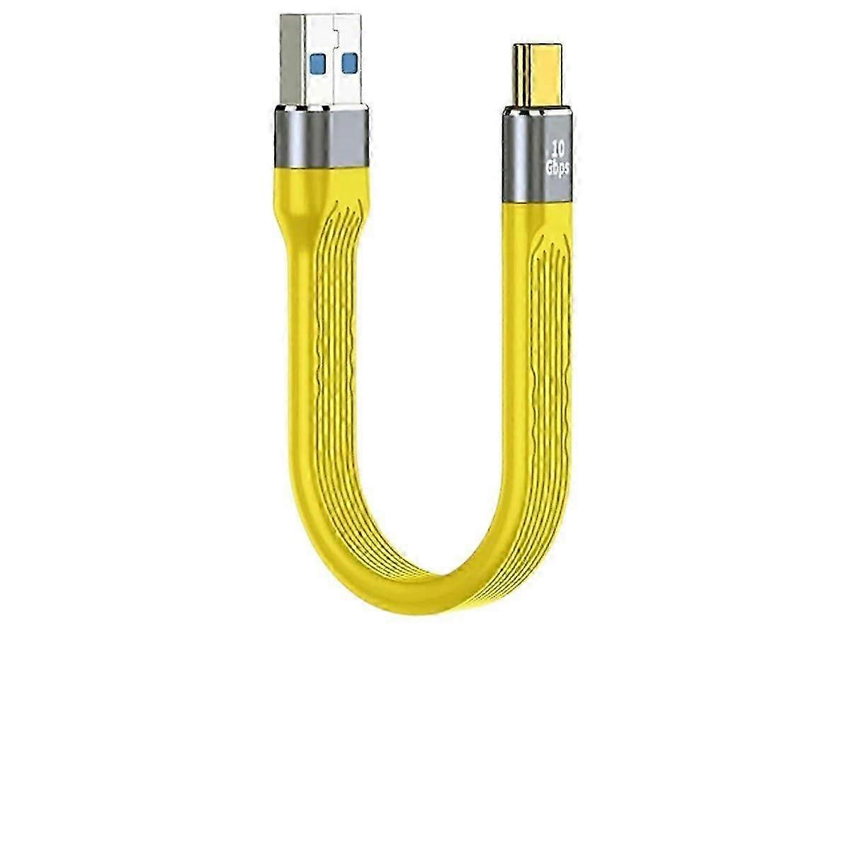 Public 10USB 4.0 Gen3 40Gbps Thunderbolt 3 Data Cable Pd 100W 5A Fast Charging