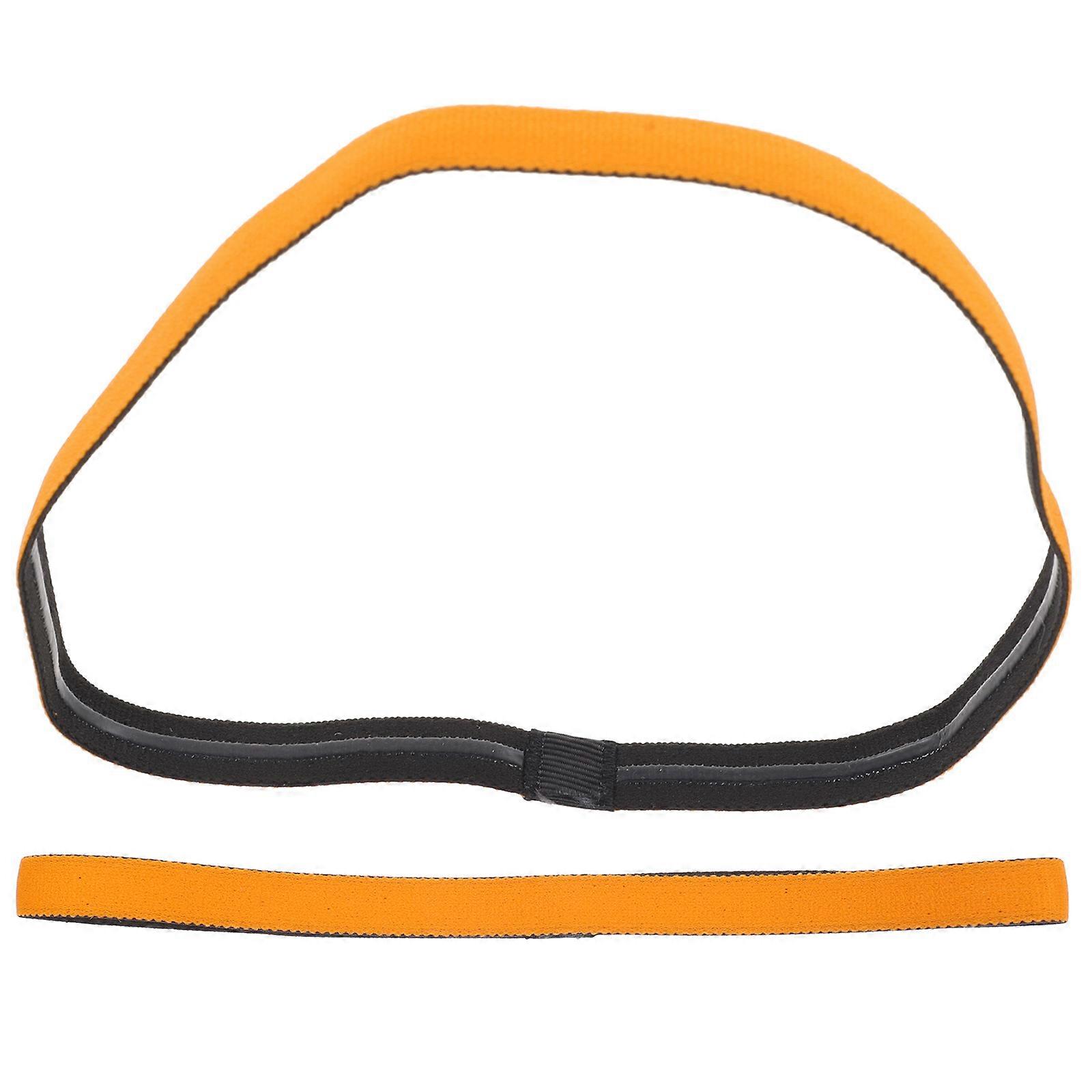 Unisex Slip Fitness Headbands Breathable Sweatbands for Yoga, Running, Workout Elastic Comfortable Design for Men and Women