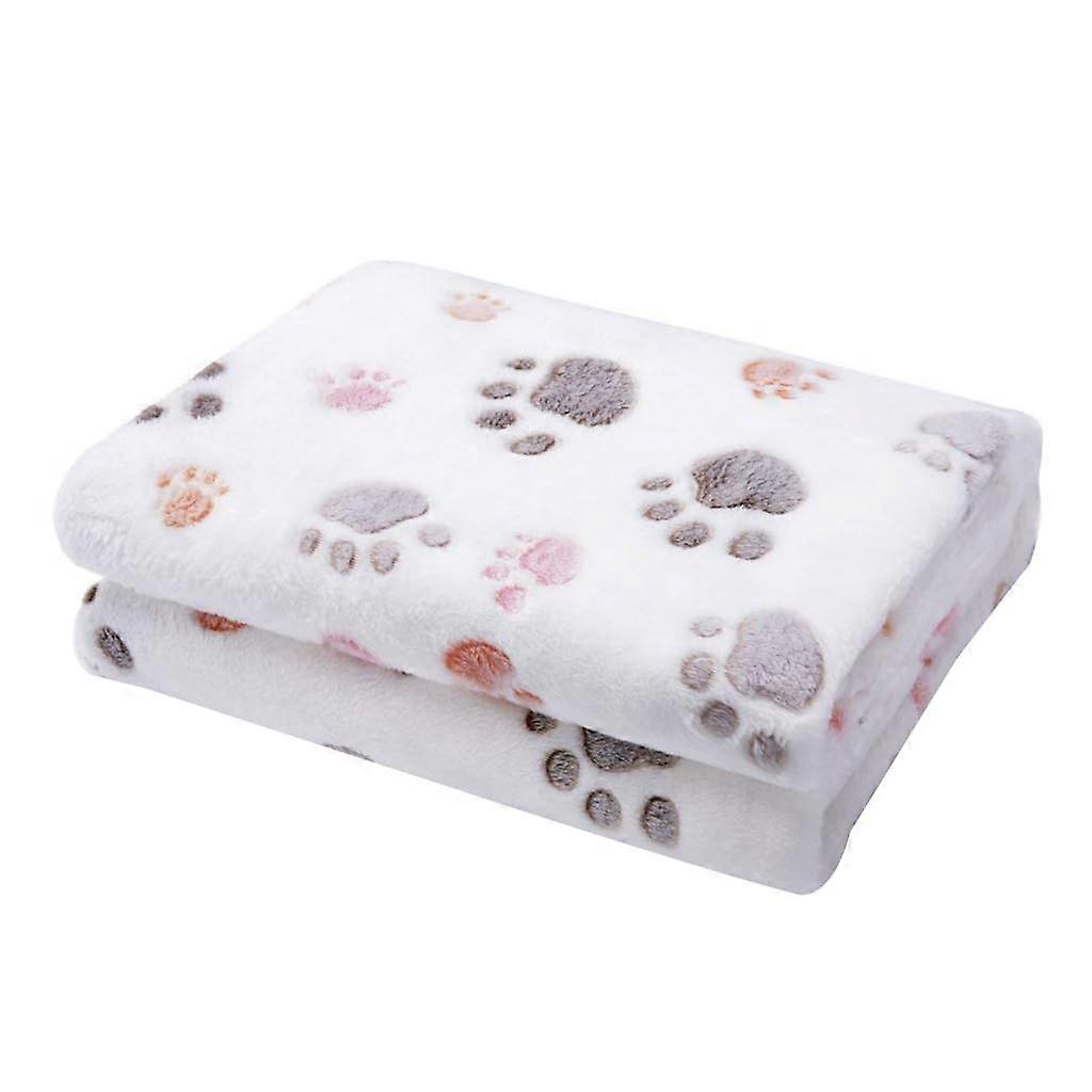 Dog blanket pet dog blanket cat throw reusable blanket for large small dog house cushion Ref: 8857