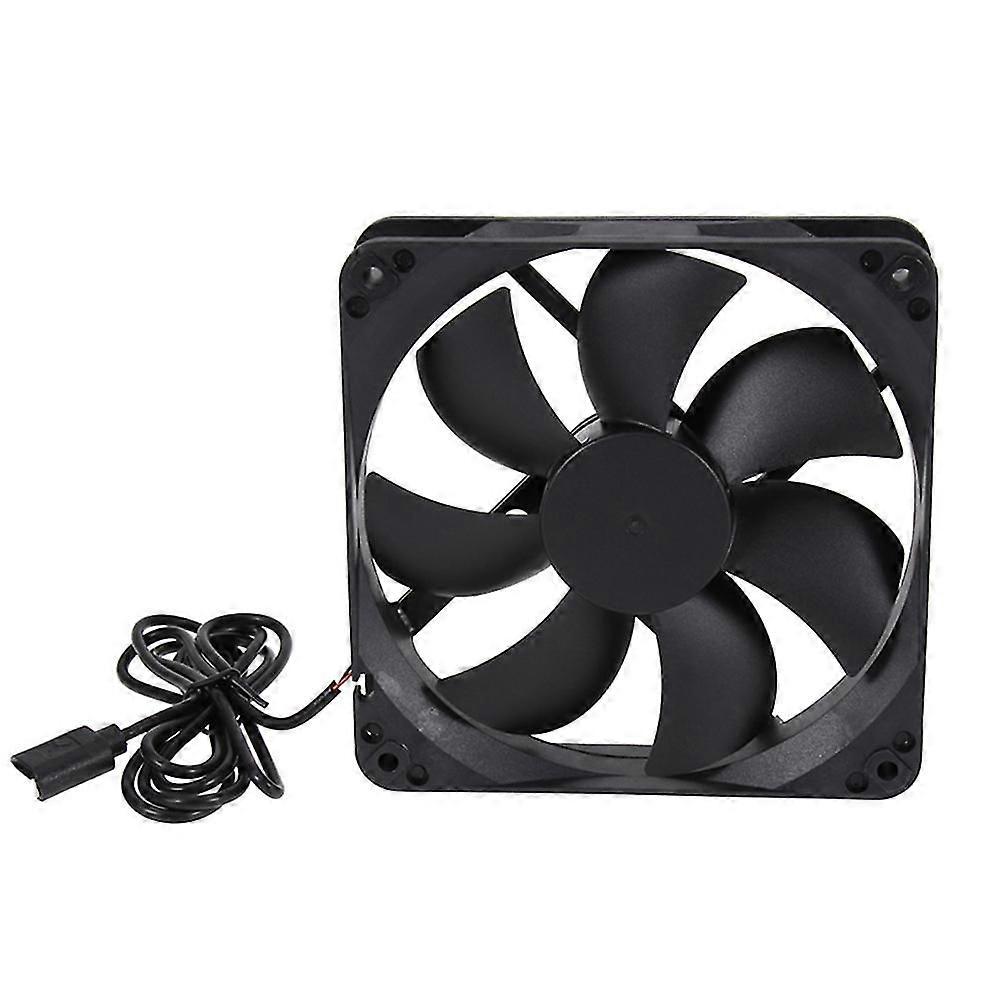 12 Cm Computer Fans USB Powered Fan Computer 120mm Fan Case Fan Computer Cooling Fan Air Cooler