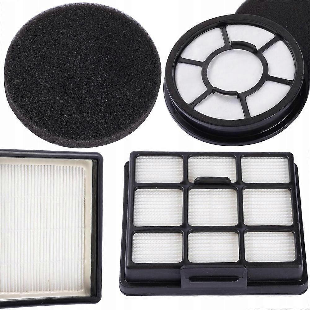 Rosfix Bosch Serie 2 Hepa & Motor Filter Set – High Quality | Suitable for BGC05A320, BGS05Aaa2