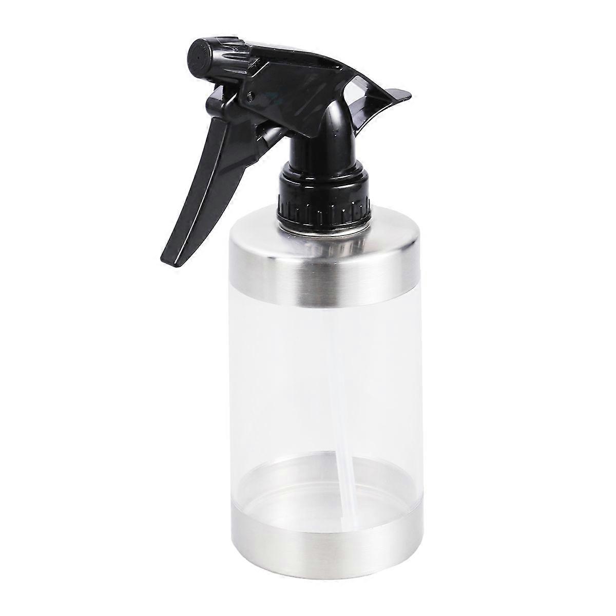 Planter Watering Can Elegant Appearance Design Flower Watering Pot 350ml Raise Humidity Plastic 1Set