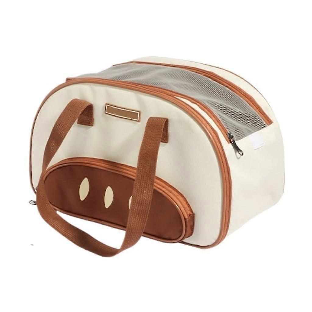 Cat Carrier Bag Portable Cat Carrier For Outings For Cats AW Model With Head Opening