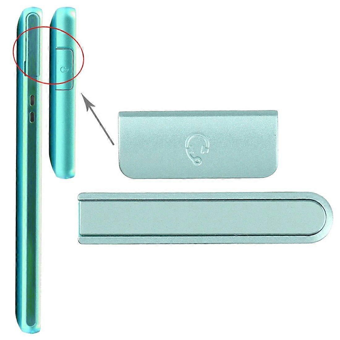 Earphone Button & Volume Button For Sony Xperia ZR / M36h