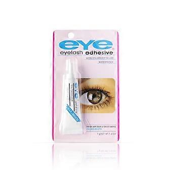 Clear false eyelash glue