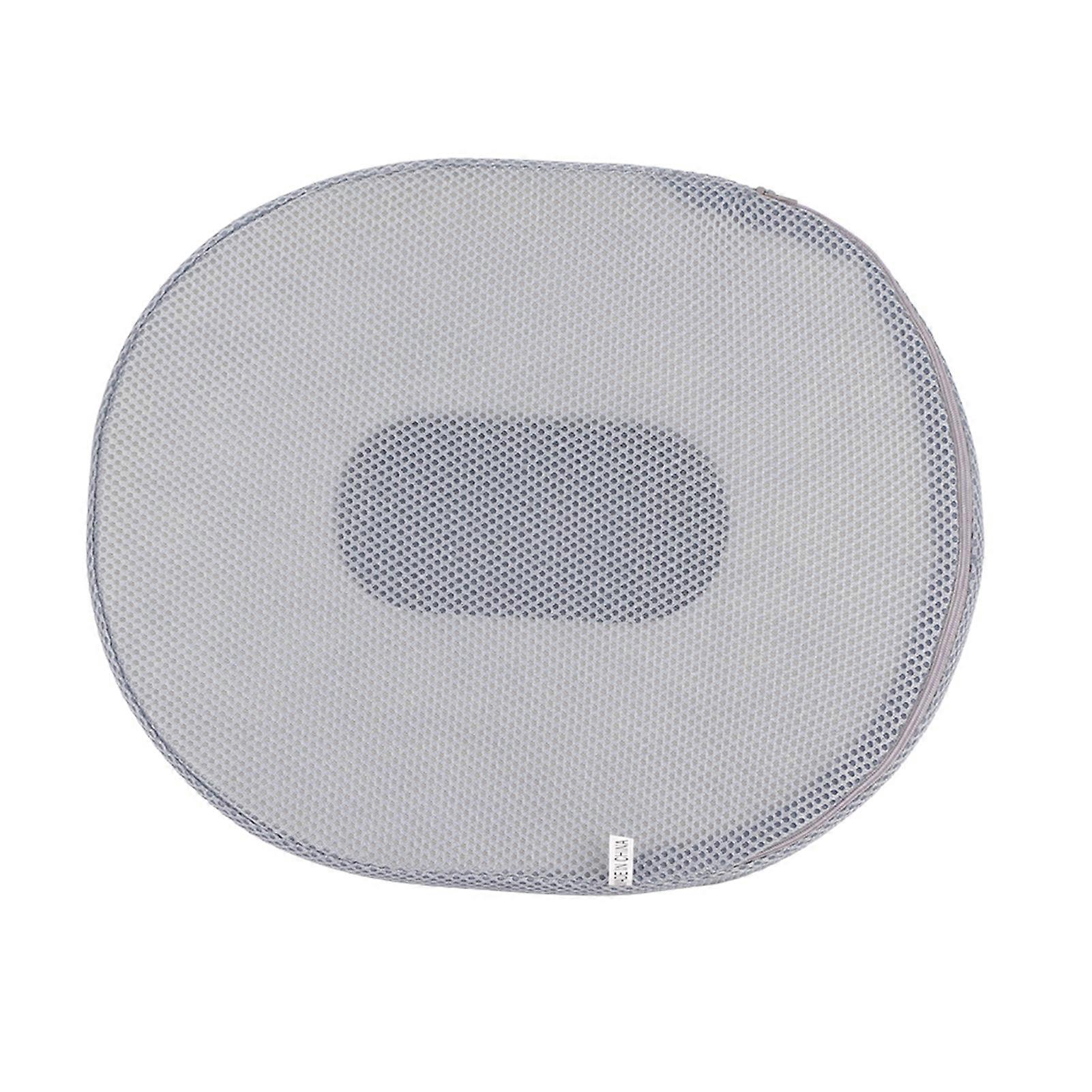 Professional Soft Elastic Memory Foam Seat Cushion Hip Support(Mesh Gray)