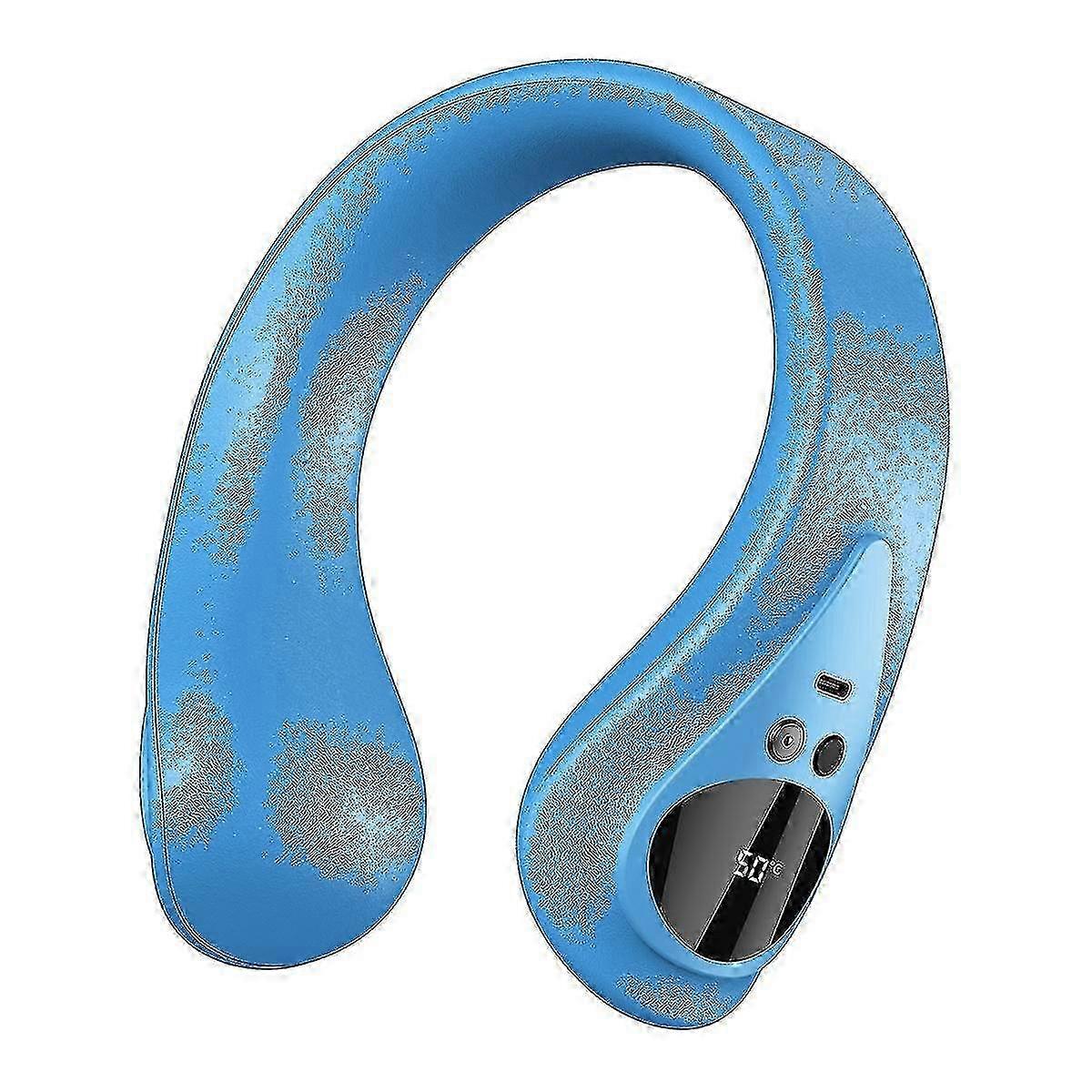 C01 Graphene Neck Massager with Vibrating Function - Innovative Neck Relief Device for Sore Muscles & Relaxation