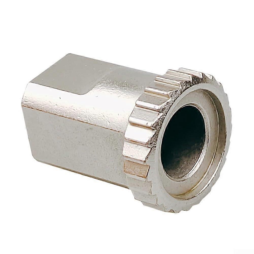 Crank Puller and Hub Extractor Tool for Bicycle Repair Universal Fit Steel Alloy Compatible with Square Taper Cranks