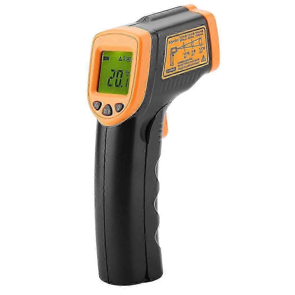 SMART SENSOR AR320 No contact LCD Display Laser Digital Infrared Thermometer  32~380