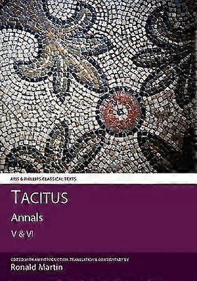 Tacite : Annales V et VI