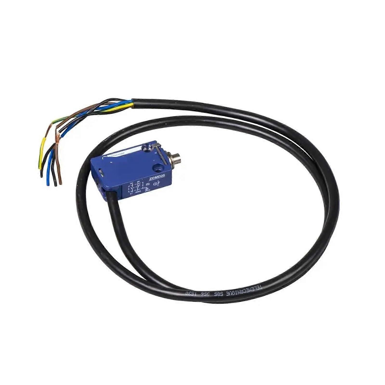 Limit Switch XCMD2110L1 ZCMD21 ZCE10 ZCMC21L1
Limit Switch XCMD Metal End Piston 1NC1NO Snap Lock 1M Limit Switch