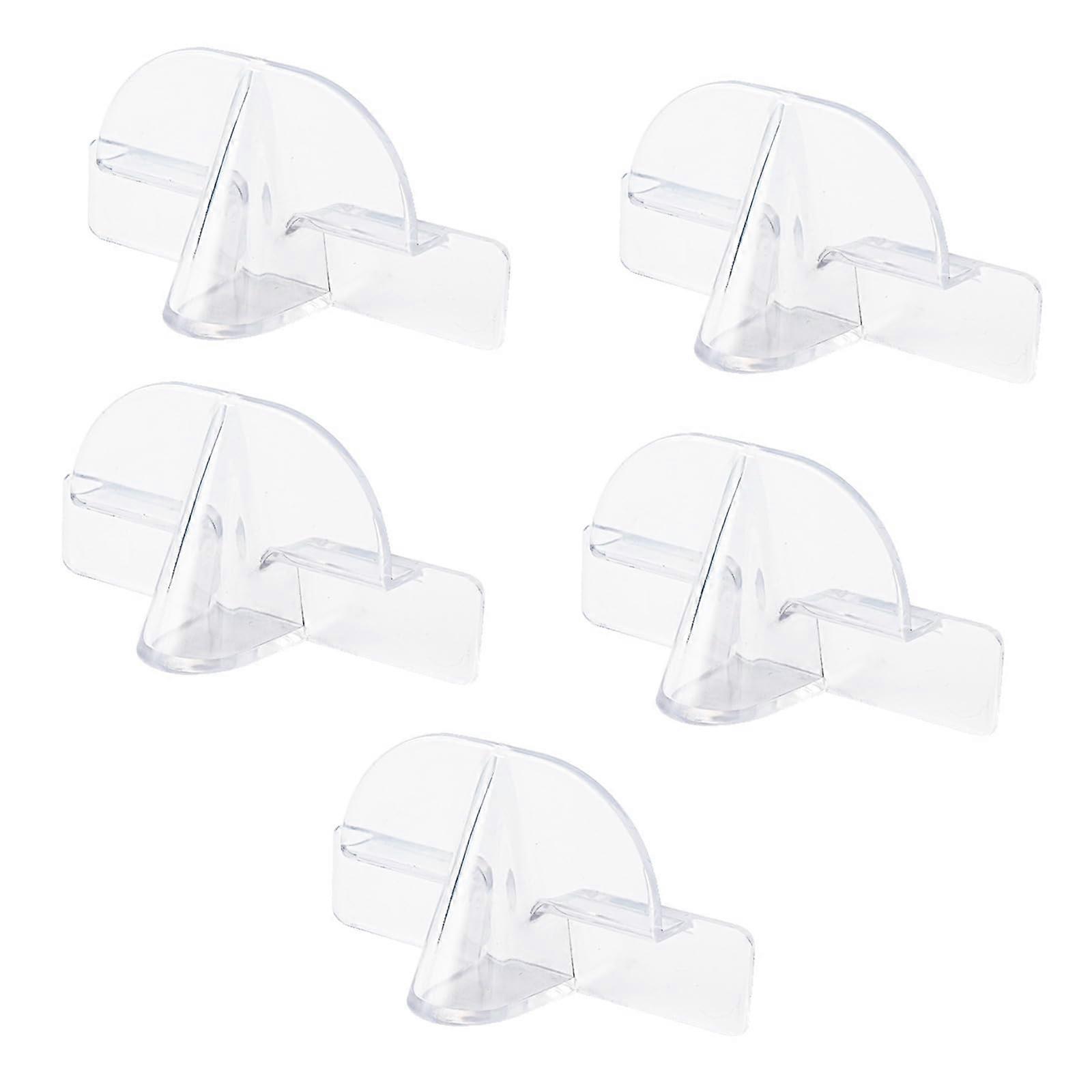 Pack of 5 innovative glasses storage stand designs for glasses enthusiasts and multipurpose enough for different environments.