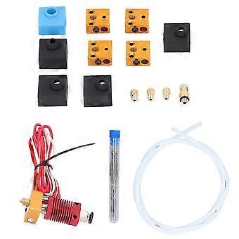 Hotend Assembly Kit 24V 40W for Creality Ender 3 - Upgraded Extruder 3D Printer Parts for Enhanced Performance