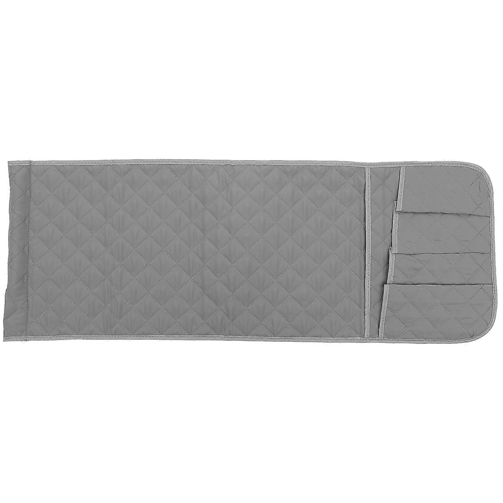Couch Armrest Organizer 2pcs Sofa Armrest Storage Bag for TV Remotes and Sundries