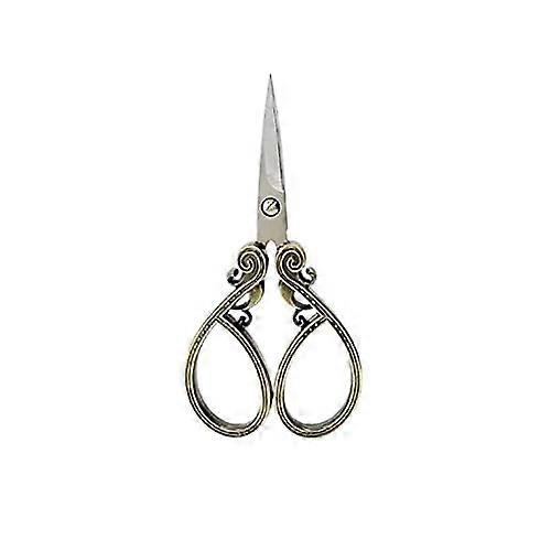 Office Scissors, Craft Scissors, 1 Piece Retro Style Embroidery Scissors, Antique Cutter, Vintage Scissors, Embroidery Scissors C
