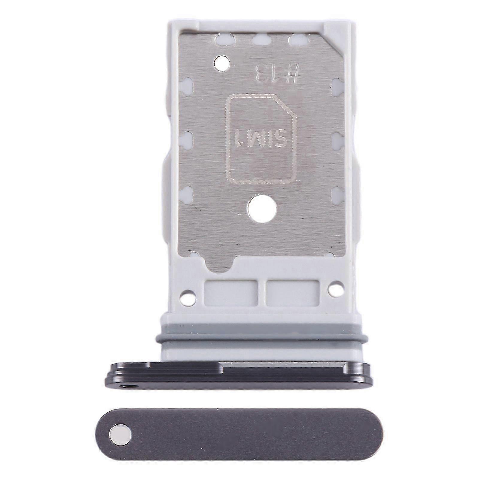 For Samsung Galaxy S24 / S24+ 5G Original SIM + SIM Card Tray