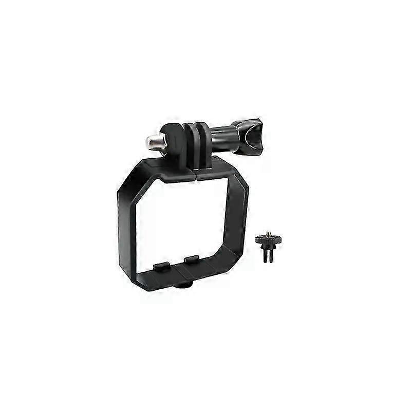 Mounting Bracket Fit For DJI Mini 4 Pro Drone Body Extension Adapter Bracket 1/4 Screw Fit For GoPro Insta 360 POCKET 3Camera Mount