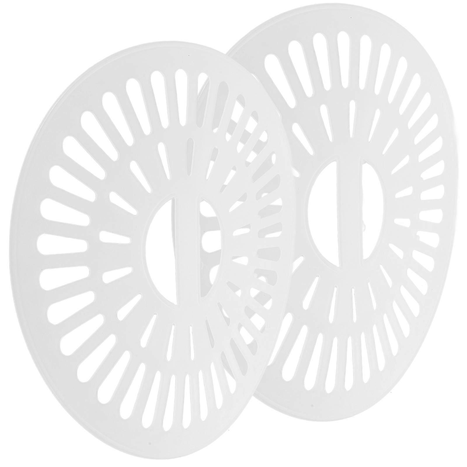 Washing Machine Spinner Cap Cover Accessories for Dehydration Bucket 24 cm Diameter Transparent