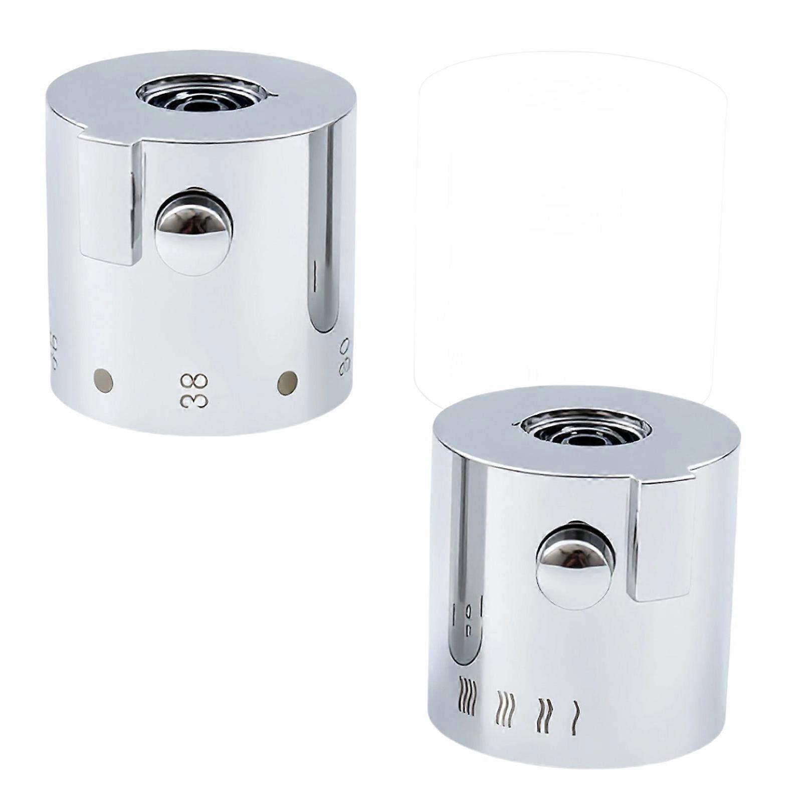 Thermostatic Handle Replacement Bathtub Shower Mixer Control Thermostatic Handle Temperature Control Knob Handles Multicolor
