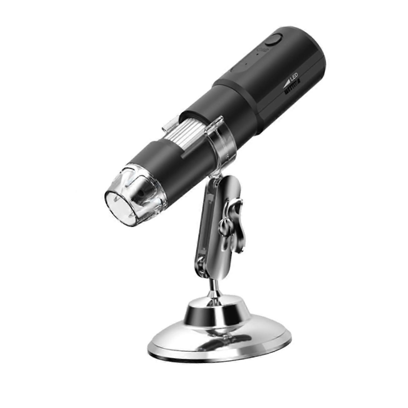 Electronic Microscope, Professional Microscope, Portable Microscope, USB Microscope, LED Lights Microscope, Digital Camera, Battery LED Lights
