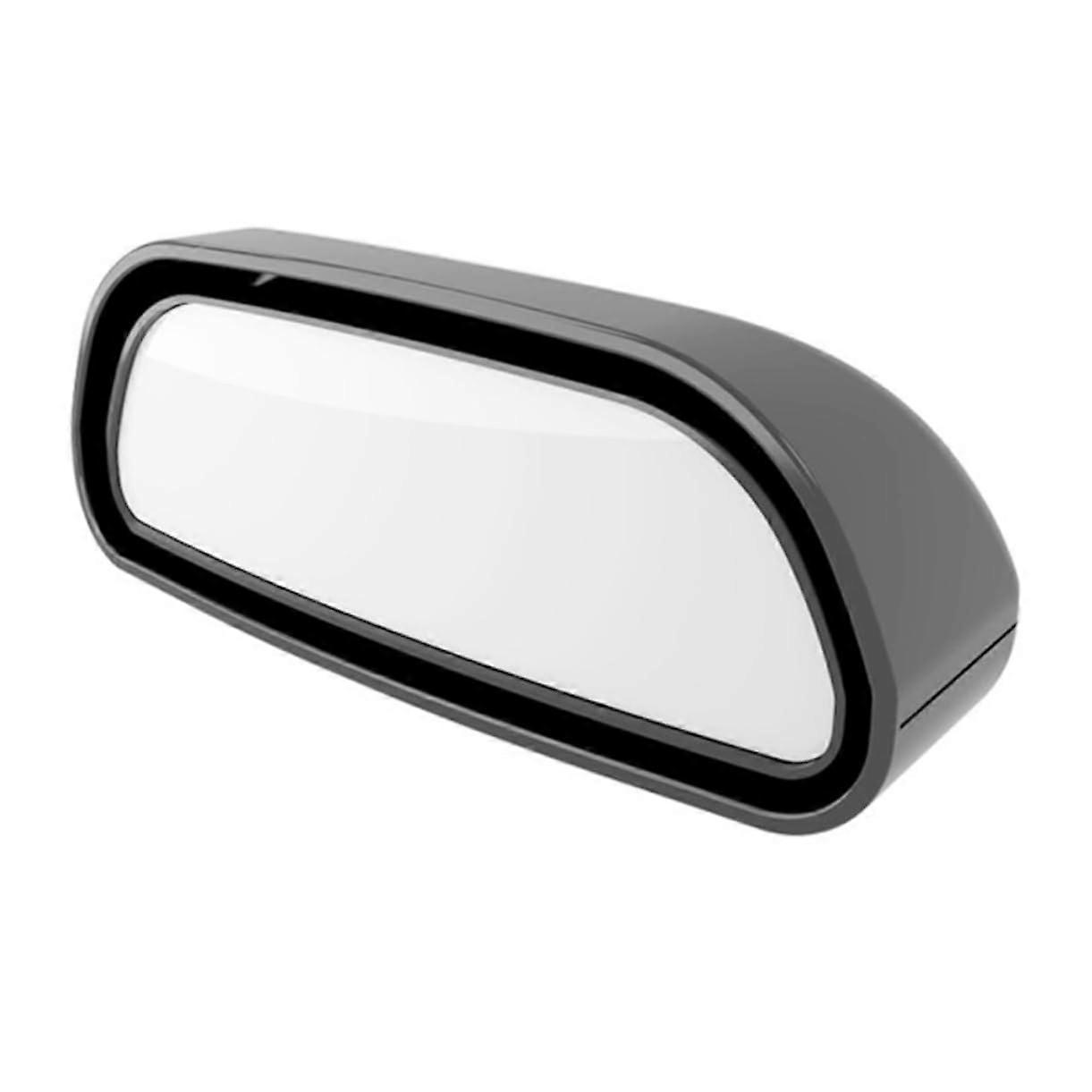 Auto Rearview Mirror with Adjustable Wide Angle for Safe Driving, Improved Visibility, and Eliminating Blind Spots – Easy to Install'