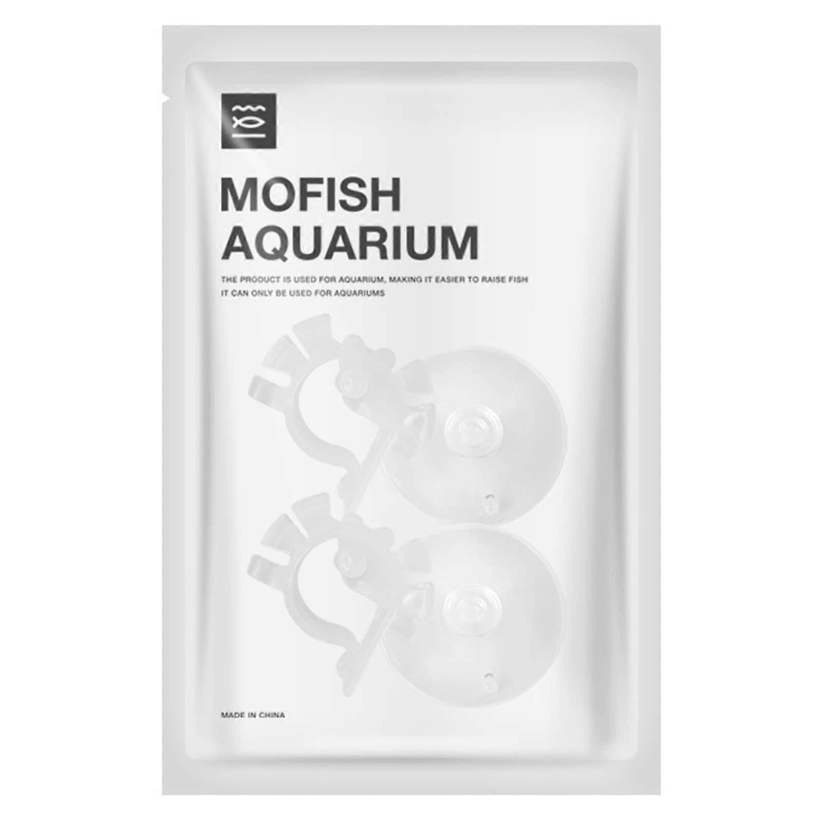 Fish for Mounting Clamp, Water Pipe Clamp, Plastic Hose Holder With Suction Net Tray, For 0-24-Inch Air Hose