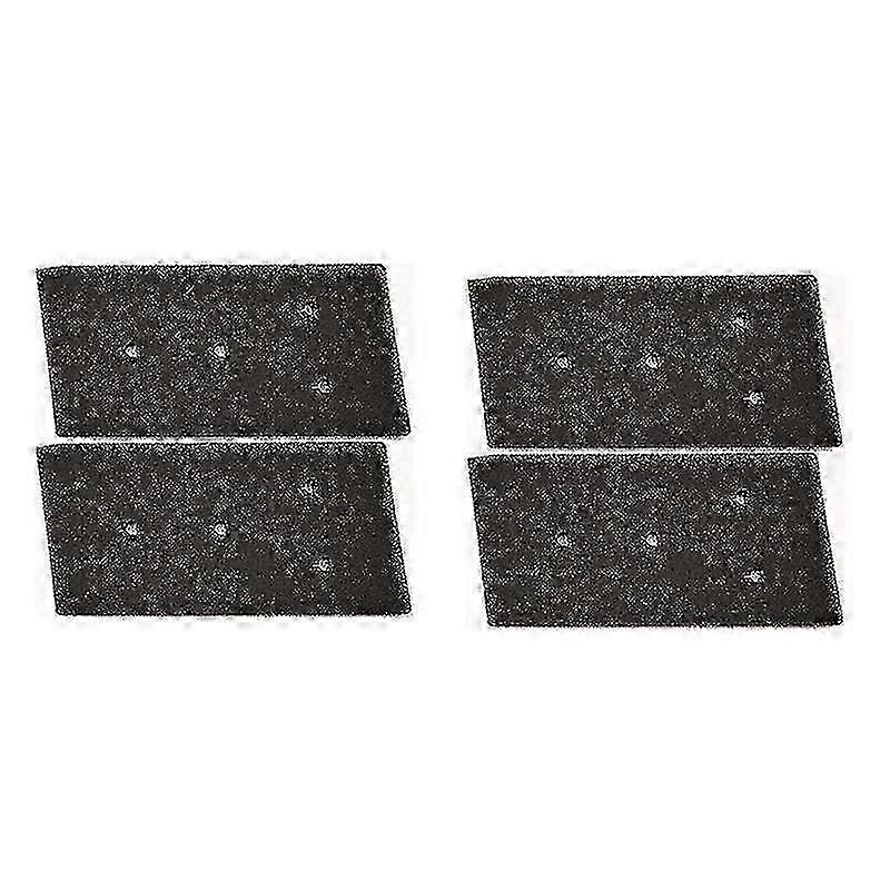 Whirlpool 4-Pack Tumble Dryer Filter 481010716911 - Compatible with Various ModelsEdition 0724