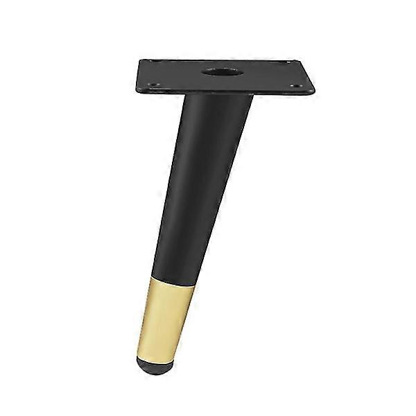 Möbelstütze Sofafüße (schwarzes gold)