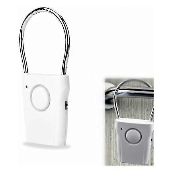Door and window alarm, 120 dB touch sensor, door handle, anti-theft alarm, vibration window, anti-theft alarm, home security