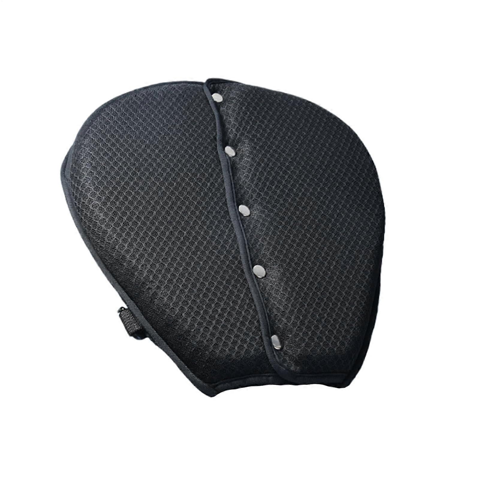 Scooter Weatherproof saddle protector with buckle shock absorber Seat cover