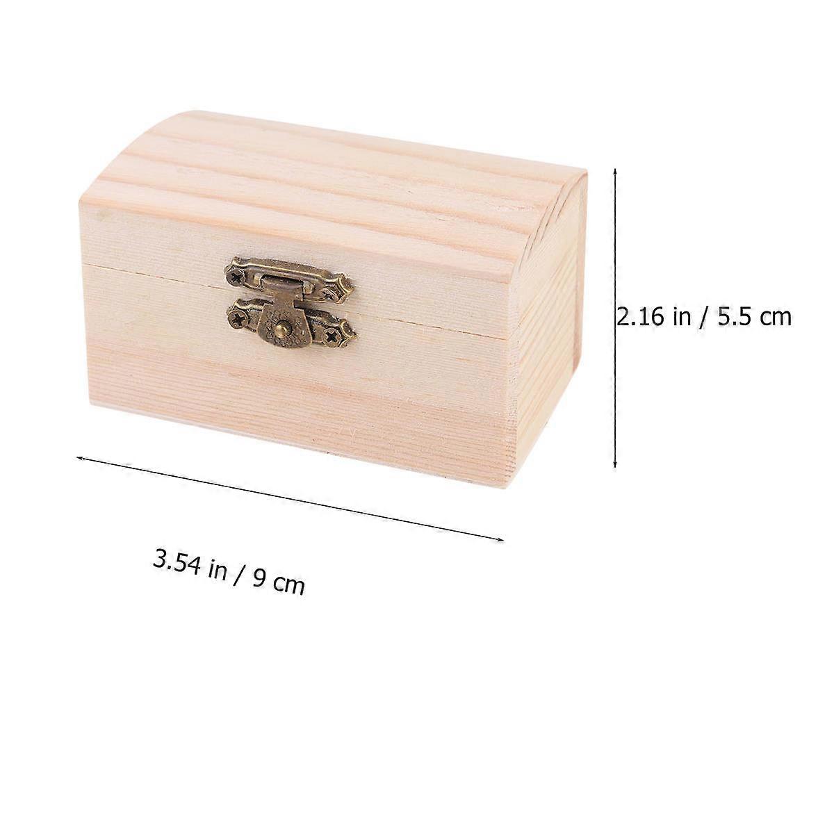 DIY Khaki Jewelry Box for Storing Bracelets Earrings and Necklaces Durable Synthetic Material Perfect for Organization