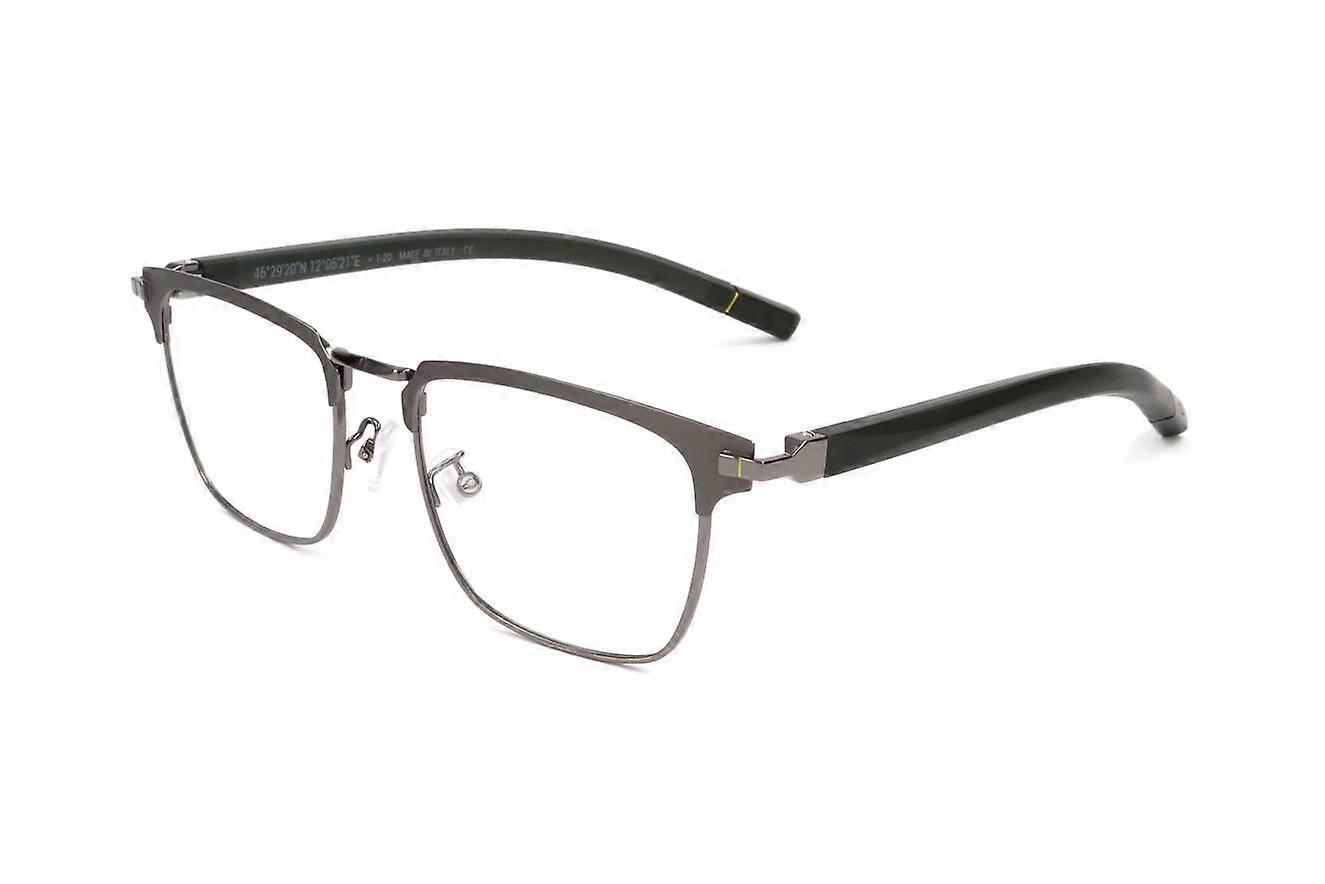 Eyewear Frames 9.81 NE50008U 014 SHINY LIGHT 52/19/145 MAN
