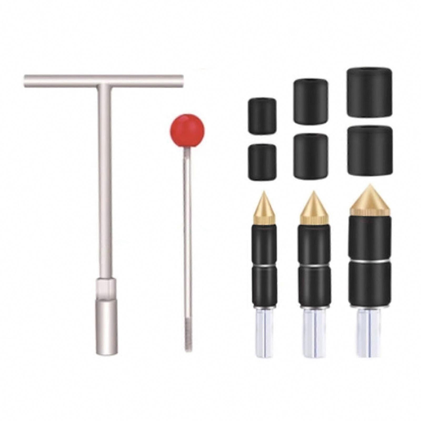 3 Hot Melt Water Stop Pin With 1 Wrench Professional Assortment for Tunnels Locking Plugging Easy Maintenance