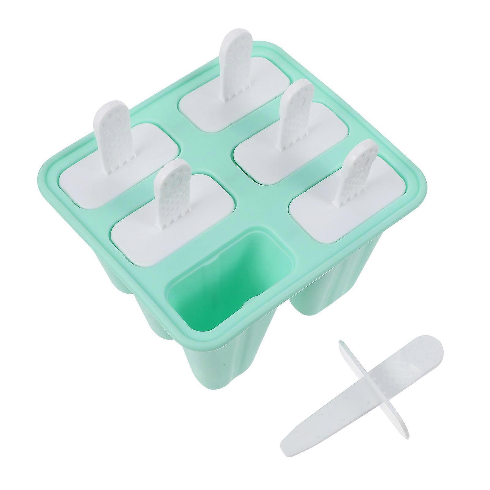 Creative Ice Cream Molds 1 Set DIY Making Fun Choice For People Who Like DIY Unique Shape