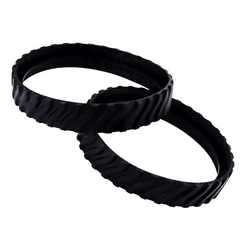 Pool Cleaning Tire Track Replacement for MX6 MX8 MX9, 2-Pack R0526100 Compatible Accessories, Durable Design