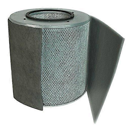 Austin Air Fr402a Bedroom Machine Replacement Filter, Black