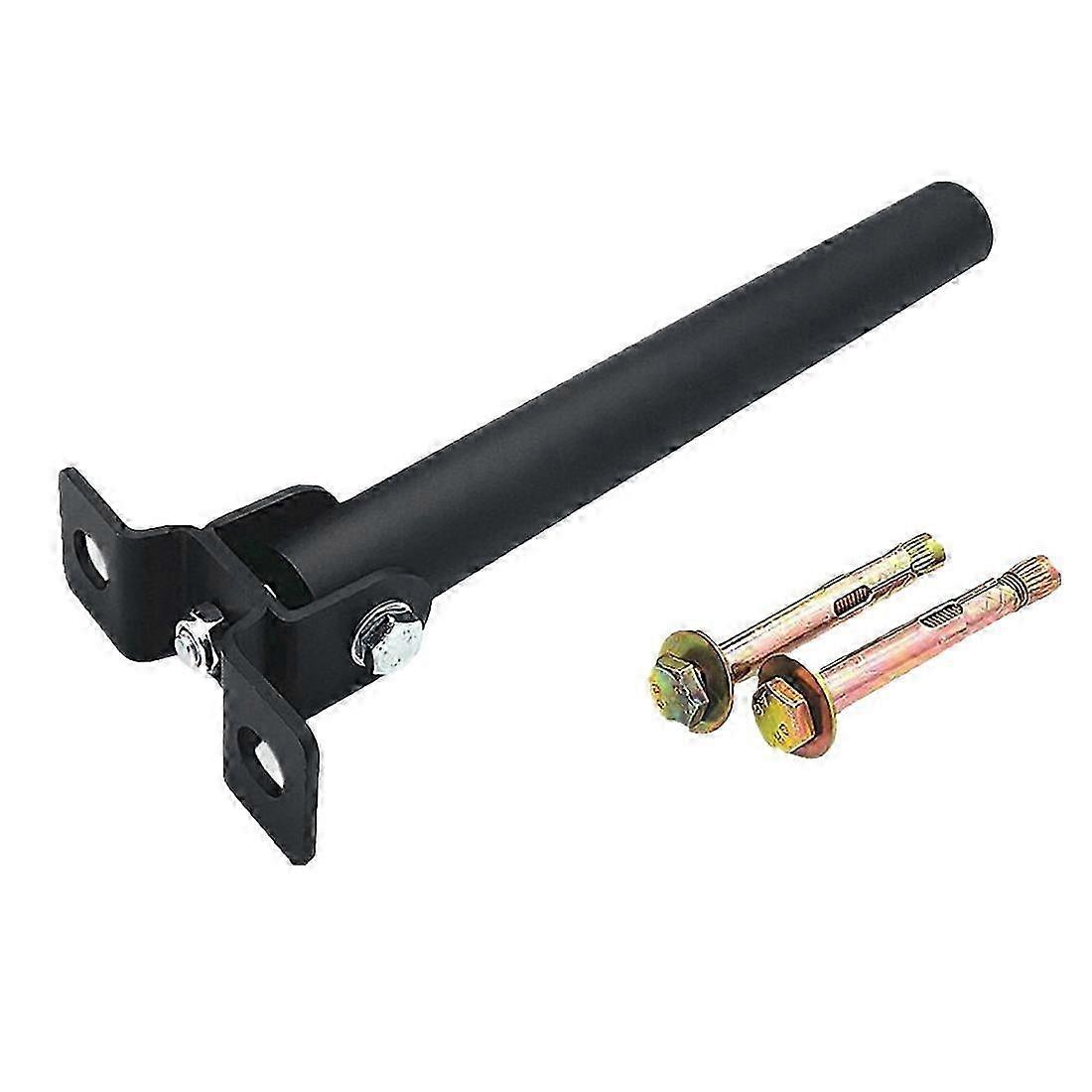 Bar Row Platform Attachment Install On Floor Or Wall Holder,25mm