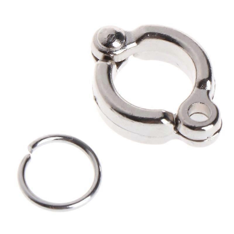 5.5mm-14.5mm Parrot Leg Ring Flying Bird Rope Foot Ring Outdoor Accessories for Outdoor Flying Bird Control