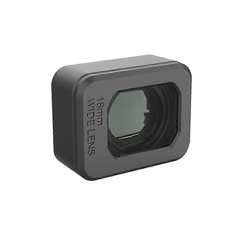 External Wide Angle Lens Filter For DJI Mini 3 Pro Filter Kit Buckle Design Camera Lens Drone Accessories