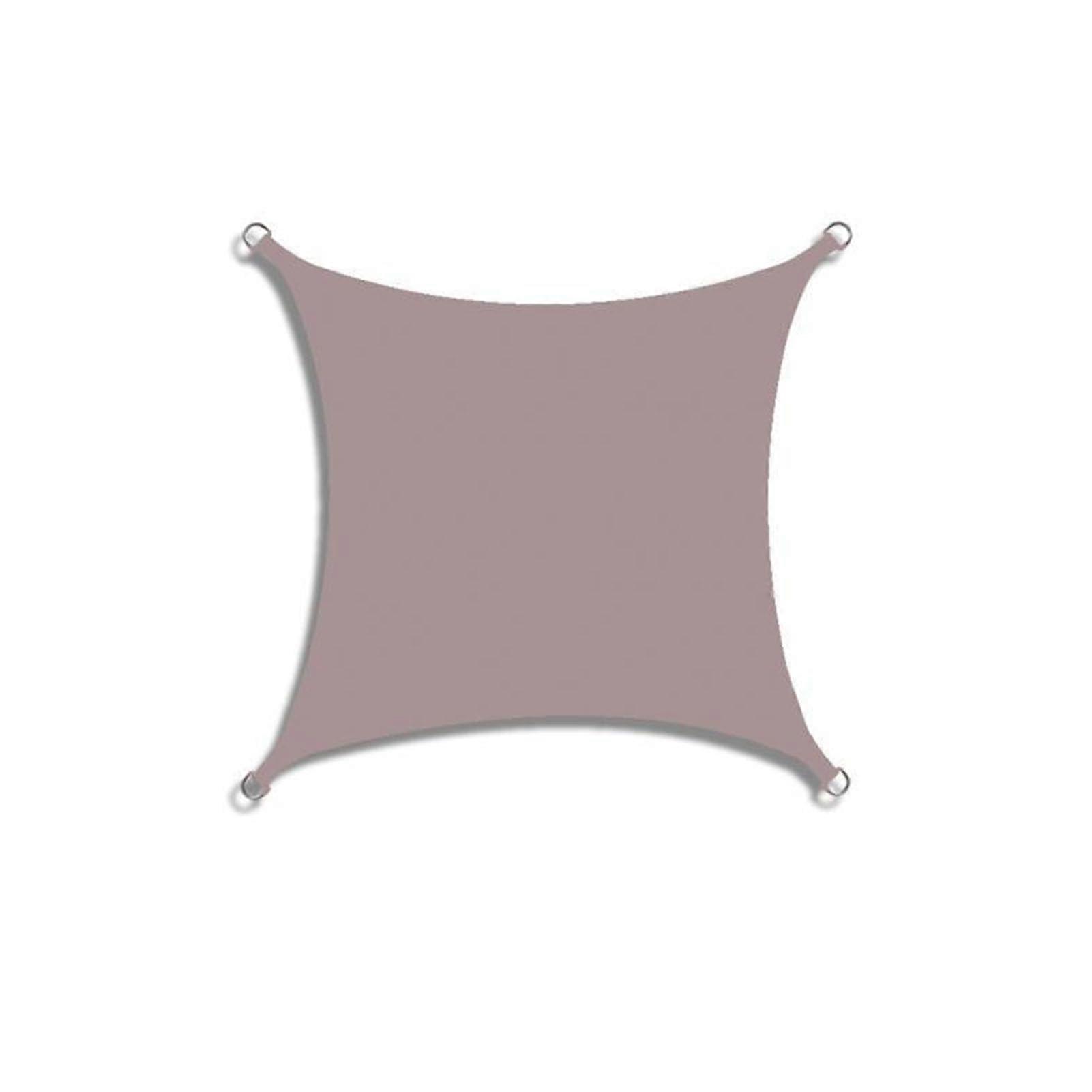Sonnensegel-Überdachung 3x6m Khaki für Terrasse, Garten, Rasen, UV-Schutz Markise, Blockiert 98% UV-Strahlung