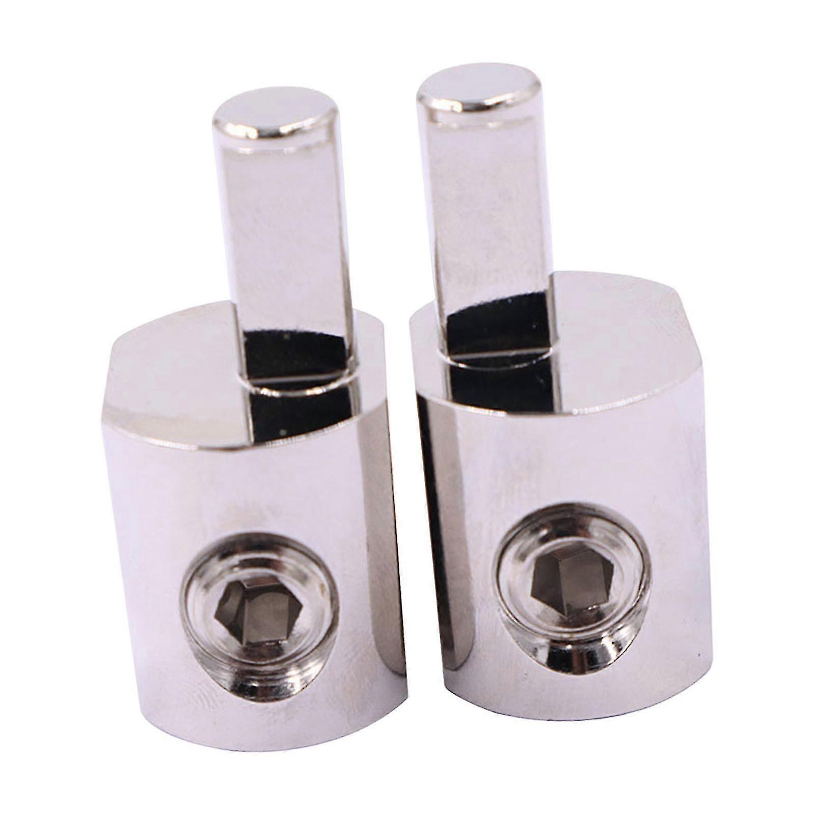 1/0 Gauge to 4 Gauge Wire Reducer Metal Power or Ground Cable Wire Reducer