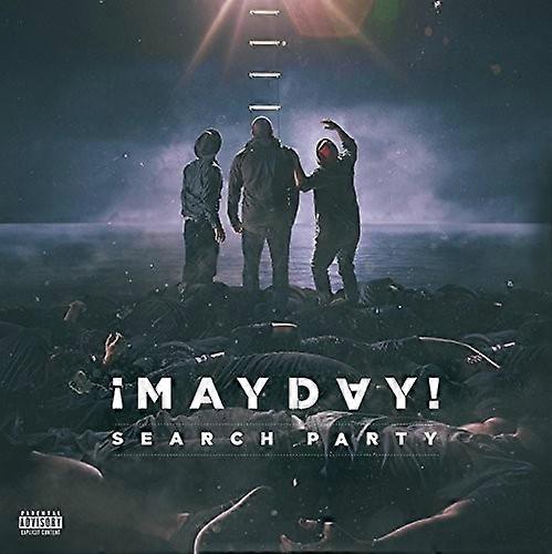 Mayday - Suchtrupp [COMPACT DISCS] Expliziter USA-Import