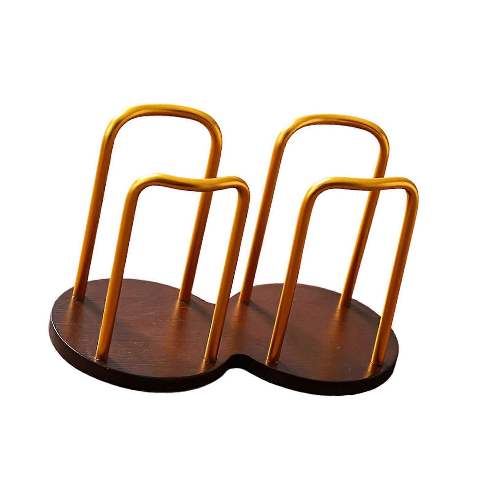 Stable cup organizer, shelf holder for housewives, students, and office workers, easy installation, coffee mug display stand