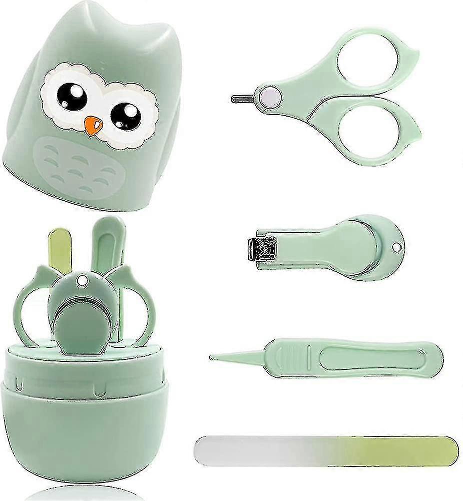 2025 Baby Nail Clipper Set