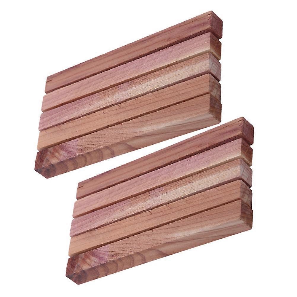 Anti-Worm Closet Freshener 10Pcs Blocks For Home Use Perfect For Drawers And Closets Providing Fragrance