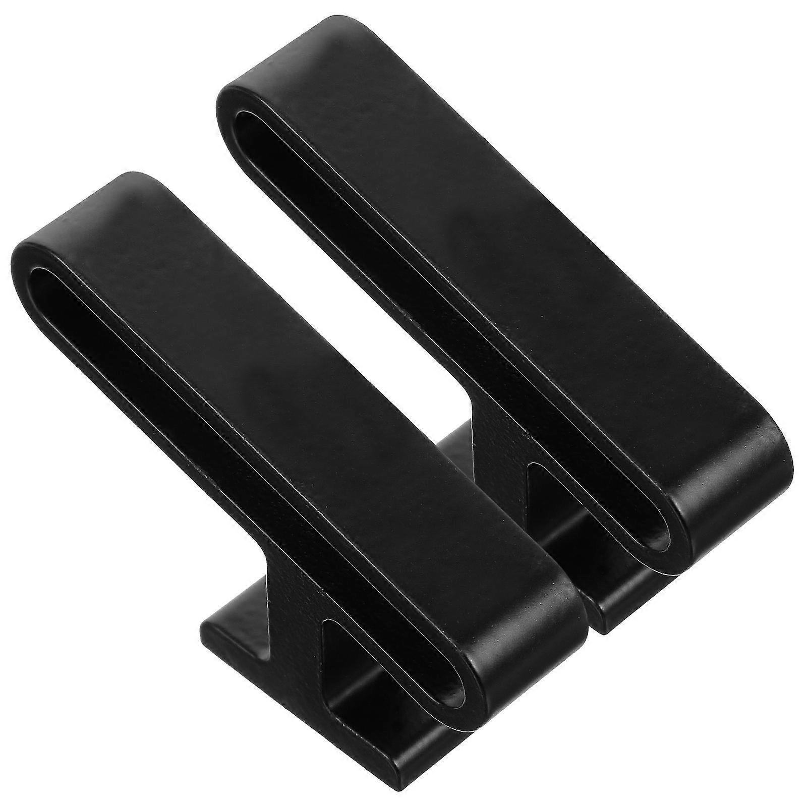 2pcs Zinc Alloy Blind Cord Holders Adhesive Curtain Rope Hooks Wall Mount Multi Functional Home Decor Accessory for Curtains and Blinds