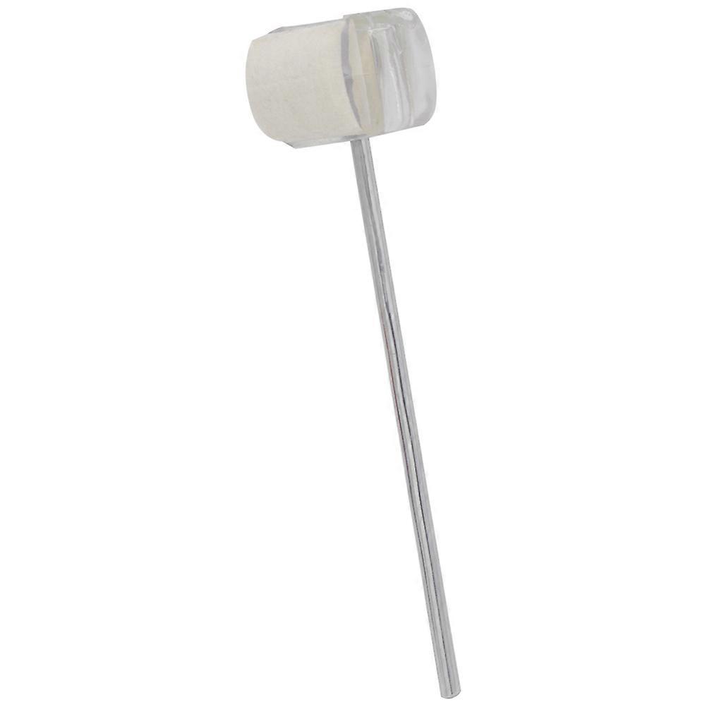 Hammer Shape Lightweight Drum Pedal Replacement Hammer Head Drum Accessories Performance Occasion 1Pcs