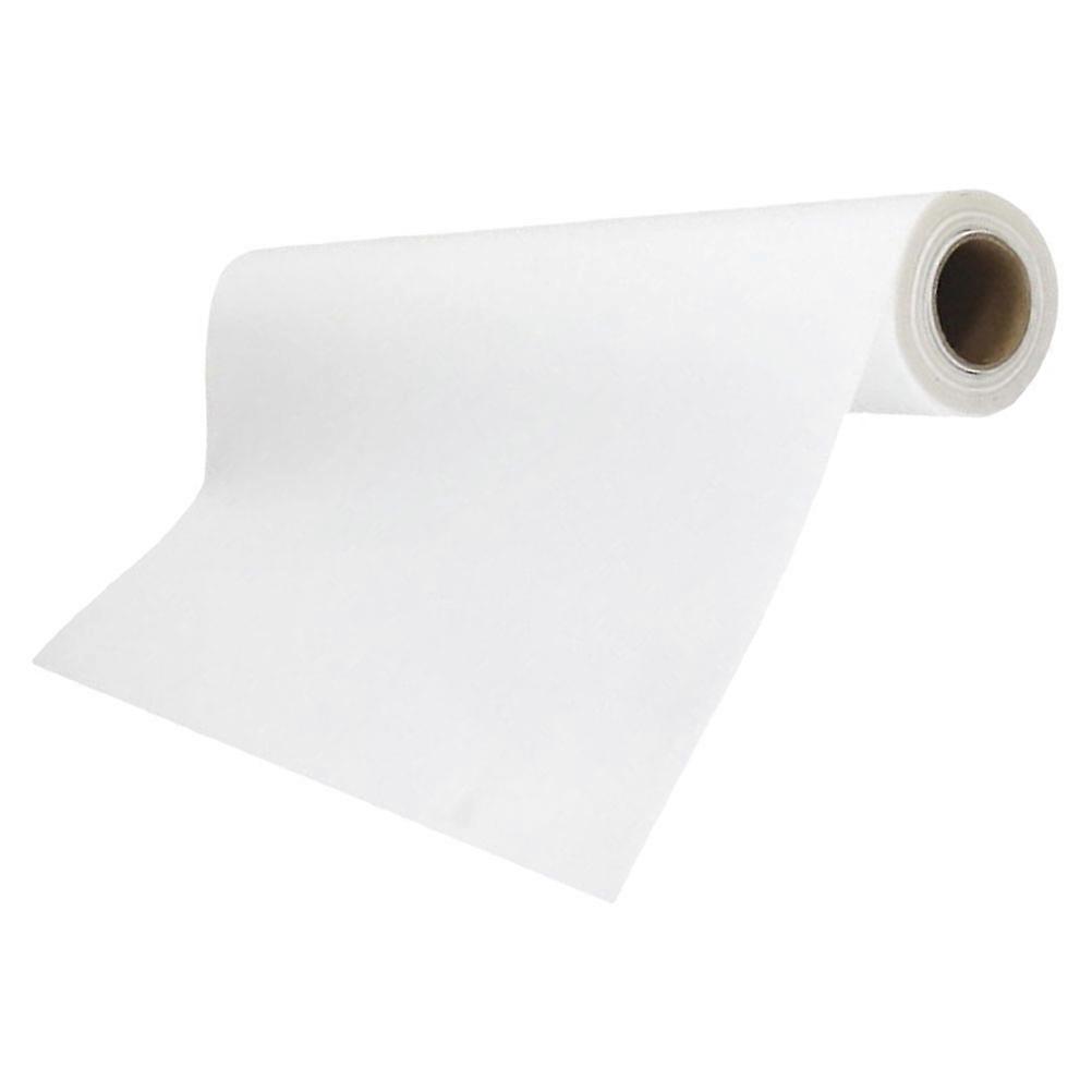 No Glue Window Film 1 Roll Frosted Privacy Protection For Home Static Cling Functionality