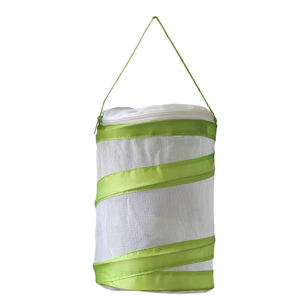 Portable Insect Cage for Outdoor Exploration – Breathable Mesh Butterfly Habitat House to Study and Release Bugs, Encouraging Nature Observation and