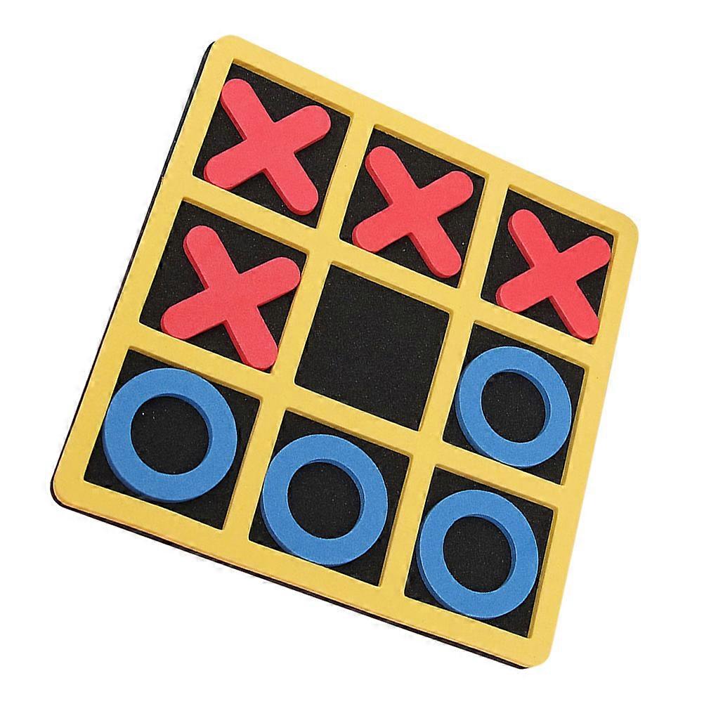 Kids EVA Chess Board Game for Family Fun and Learning Assorted Color Small Size Lightweight